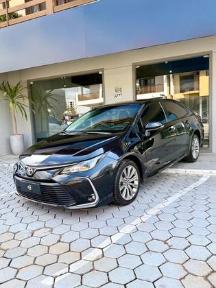 TOYOTA COROLLA 2.0 VVT-IE FLEX XEI DIRECT SHIFT